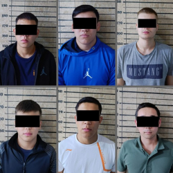 В Бишкеке шестеро похитили и избили несовершеннолетнего