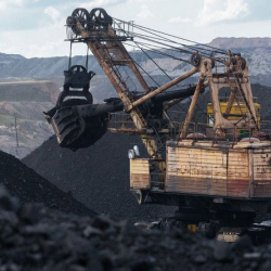 Өзбекстандык компания Баткен облусунан көмүр казып алат