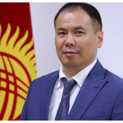 Айбек Мамыралиев Монополияга каршы жөнгө салуу кызматынын төрагасы болду