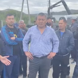 Казакстанда 200дөй темир жолчу иш таштады. Себеп?