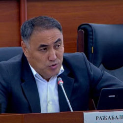 ВИДЕО - Нурлан Ражабалиев, депутат: 