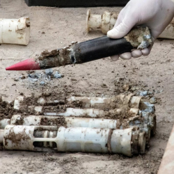 Россиянын АКШдагы элчилиги Киевге берилчү урандуу снаряддар боюнча үн катты