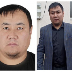 Чүйдө 36 жаштагы Туратбек Сейталиев дайынсыз болуп изделүүдө
