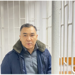 УКМК Равшан Жээнбековдун кыйноого жана куугунтуктоого кабылганы боюнча үн катты