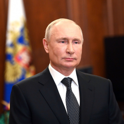 Путин выразил соболезнования королю Марокко в связи с землетрясением