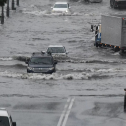 В Приморье подтопленными из-за ливней остаются почти 130 домов