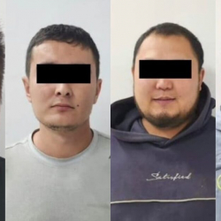 Чүйдө колуна таяк кармаган төрт адам 30 жакын кишиге кол салып, сабаган