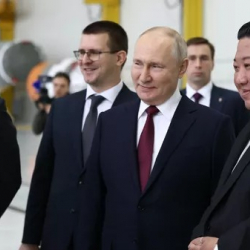 Ким Чен Ын Россия менен Түндүк Кореянын ортосундагы мамилелердин өнүгүшүнө ишеним билдирди