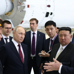 Ким Чен Ын: “Биз Путиндин чечимдерин ар дайым колдоп келгенбиз жана мындан ары да колдой беребиз