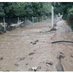 Өзгөчө кырдаалдар министрлиги шашылыш билдирүү таратты