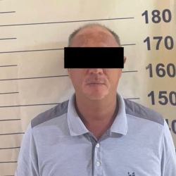 Бишкекте алдамчылыкка шектүү кармалды