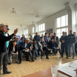 Бишкекте жаңы автобустардын катышуусундагы кырсыктар көбөйдү