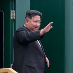 Ким Чен Ын завершил шестидневный визит в Россию