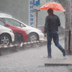 Өлкөдө аба ырайы кескин түрдө өзгөрөт