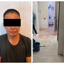 Мурду, кулагы кесилген аял... Шектүү жабырлануучуну бир нече ирет зордуктаган