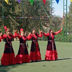 Бишкек медколледжинде  мамлекеттик тил күнү өткөрүлдү