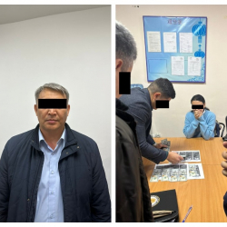 Кытайга гранттык орундарга окууга кабыл алуу үчүн пара талап кылгандар кармалды