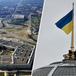 Дүйнөнү тынчтыкка чакырган Вашингтон Киевге дагы 325 миллион долларлык аскердик жардам берет