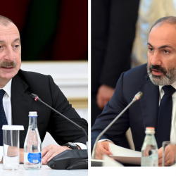 Пашинян и Алиев проведут переговоры в Испании, - Совбез Армении