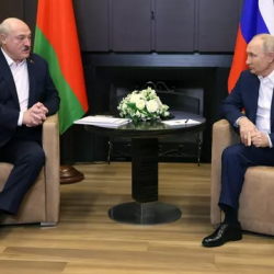 Путин и Лукашенко договорились о двух крупных проектах сотрудничества