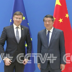 Китай готов развивать всеобъемлющее стратегическое партнерство с ЕС
