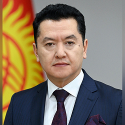 Алтынбек Жумаев Кыргызстандын Малайзиядагы элчиси кызматынан бошотулду