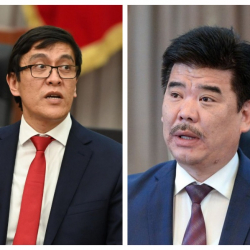 Президент Эдил Байсалов менен Алтынбек Максутовго эскертүү берди. Себеп?