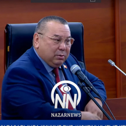 ВИДЕО - Балбак Түлөбаев: Эртең Кара-Суу базарынан кичине эле 