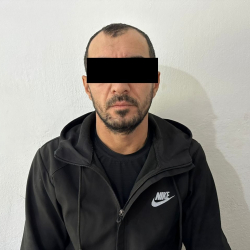 Сузакта убактылуу кармоочу жайына баӊгизатын киргизүүгө аракет кылган жаран кармалды