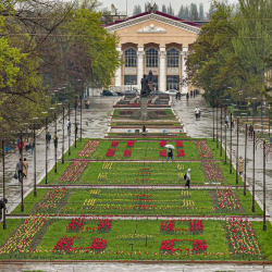 30-сентябрга карата өлкөдөгү аба ырайы