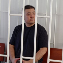 Мелис Аспеков кайра камакка алынды