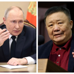 Токтогул Какчекеев: “Владимир Путиндин сунуштары менен ХХI кылымдын саясий архитектурасы өзгөрүүдө”