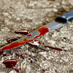 В Подмосковье супружеская ревность привела к поножовщине