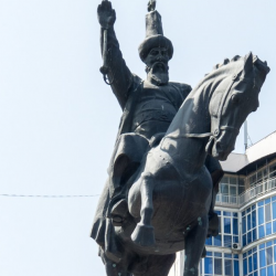 Бүгүн Нарында Ормон хандын 230 жылдыгы белгиленет