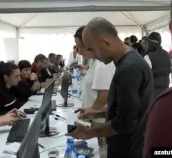 Ереван: Карабактан 100 миңден ашык тургун чыгып кетти