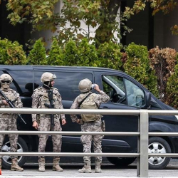 Турция начала антитеррористическую операцию по всей стране