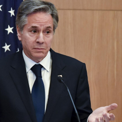 Блинкен Байдендин Украина айынан Россия менен жаңжалдаш