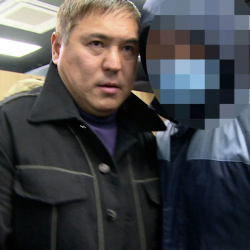 ГКНБ:  Бишкеке ликвидирован Камчы Асанбек