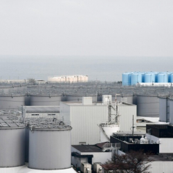 Сброс второй партии очищенной воды начался на АЭС «Фукусима»