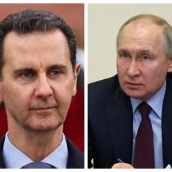 Путин терактка байланыштуу Сириянын президентине көңүл айтты