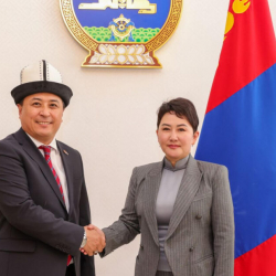 Кыргызстанга Монголиянын өкмөт башчысы келет