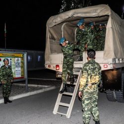 СҮРӨТ - Тажик аскерлери Кыргызстанга келди