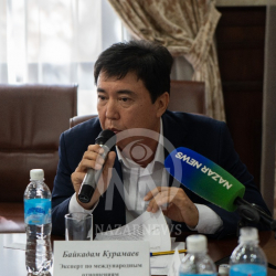 Байкадам Курамаев: Западом странам ЦА никаких реальных инвестпроектов пока не предложено