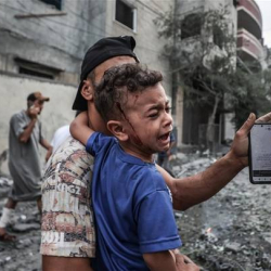 Жертвами атак Израиля в Газе стали более 430 человек