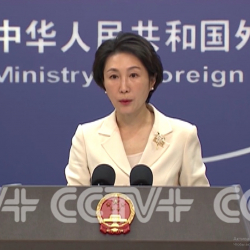 CCTV+:Кытай Израил-Палестина чатагына катышкан тараптарды ок атышууну тез арада токтотууга чакырды