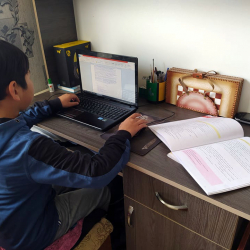 Бишкекте 12-13-октябрда бардык билим берүү мекемелери онлайн форматта окушат