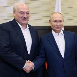 Лукашенко заявил, что Запад хочет поссорить Россию и Белоруссию