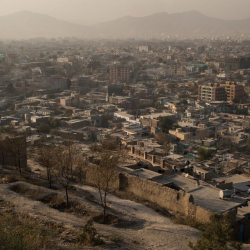Афганистанда  дагы жер титиреди