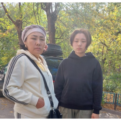 12 күн мурун жоголгон 18 жаштагы Айнуска Саматова табылды