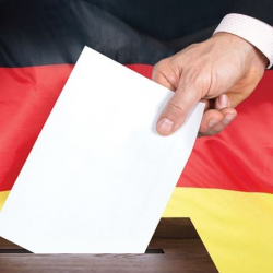 Германиядагы шайлоодо парламентке түрк тектүү 5 мүчө кирди